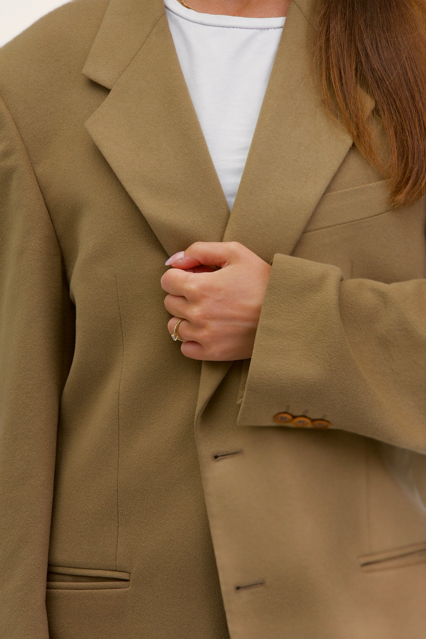 Stockholm linen shirt with bows