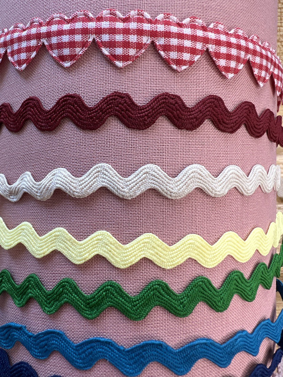 Camicia Stoccolma in lino con fiocchi - Rosa