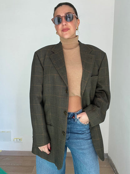 Stockholm linen shirt with bows