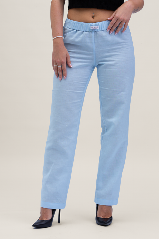 Pantalone lungo Stoccolma | Azzurro
