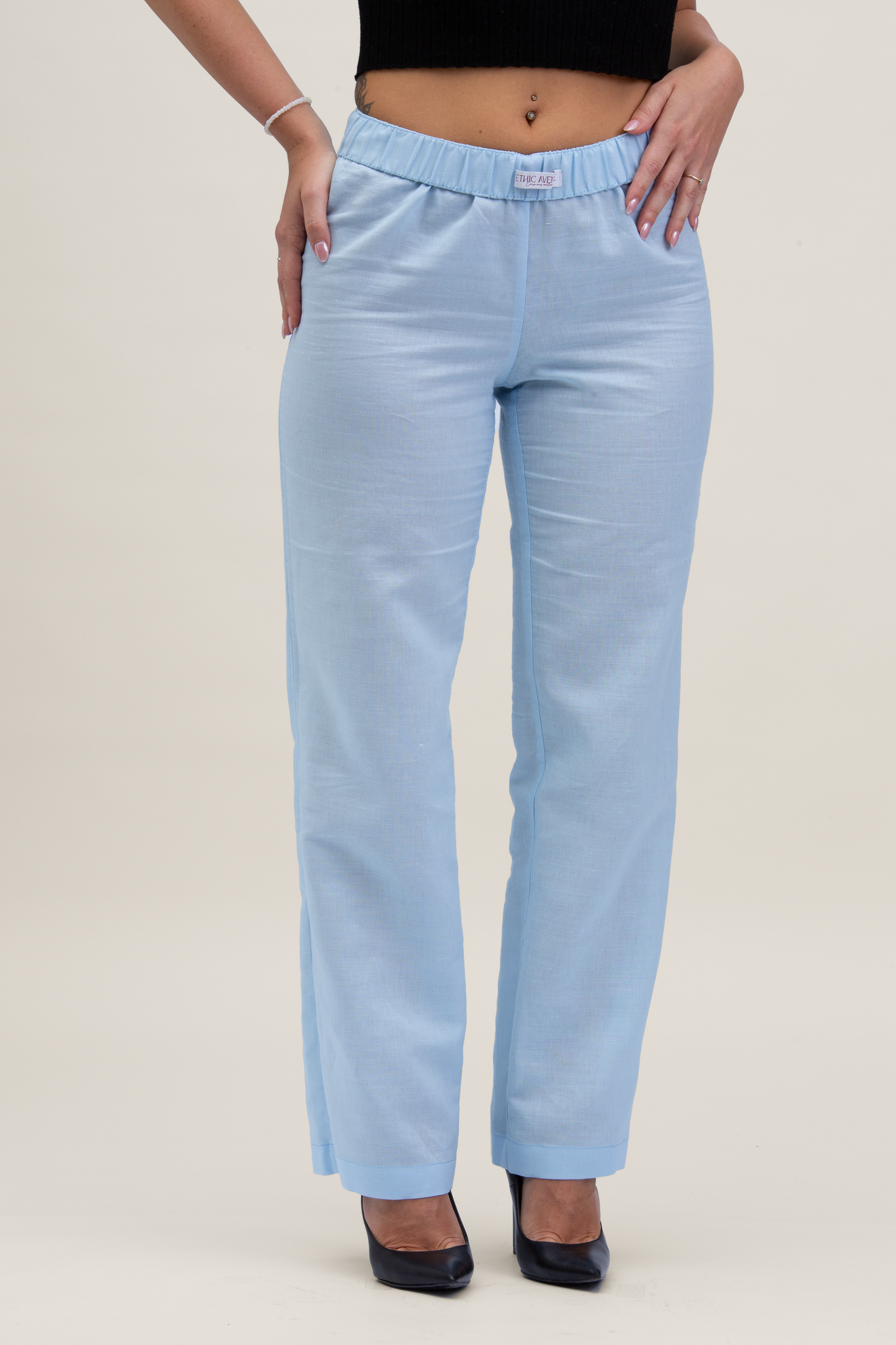 Pantalone lungo Stoccolma | Azzurro