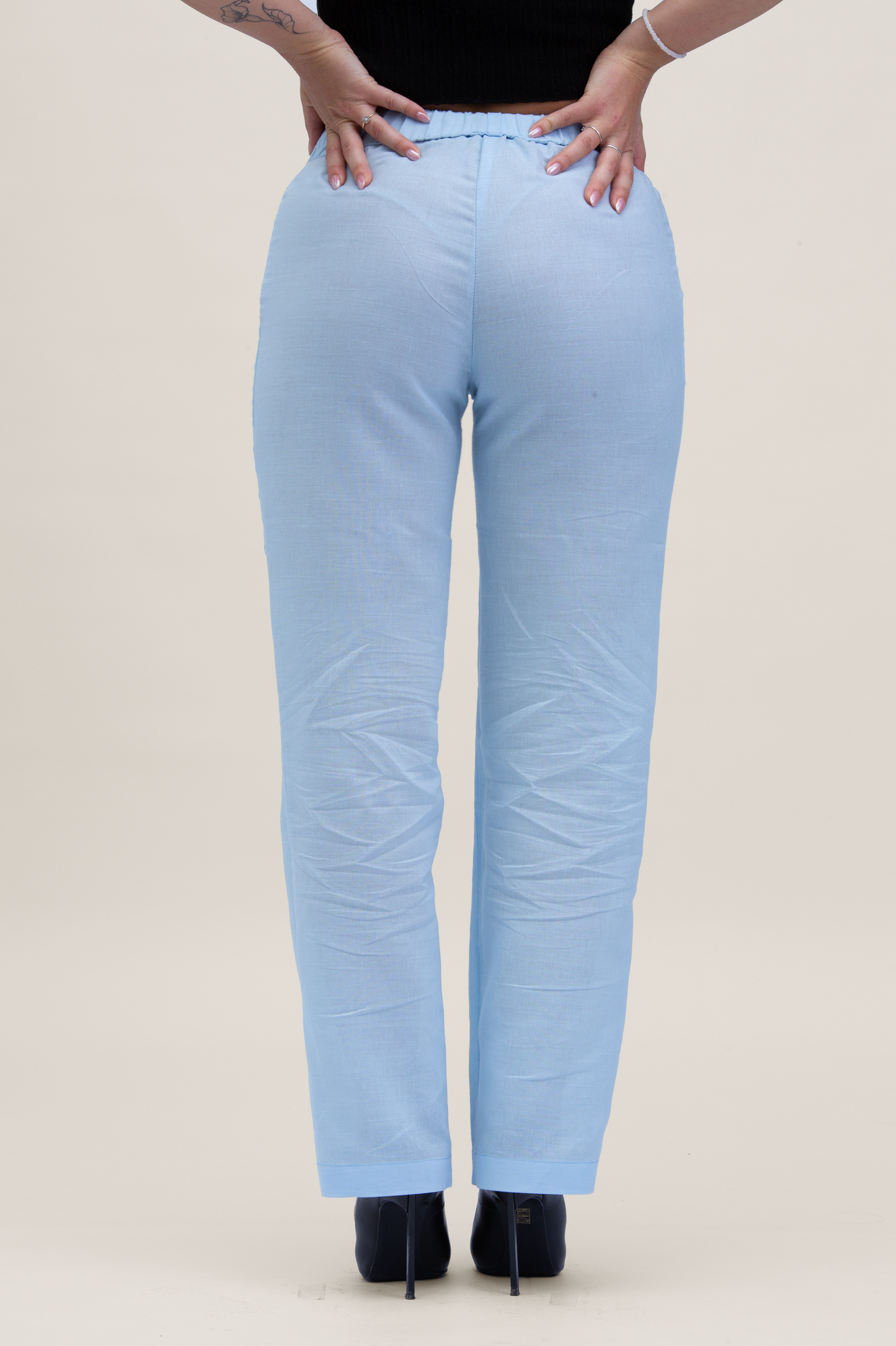 Pantalone lungo Stoccolma | Azzurro