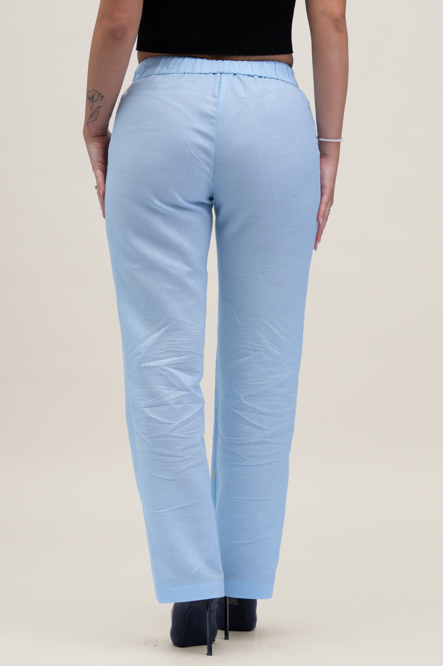 Pantalone lungo Stoccolma | Azzurro