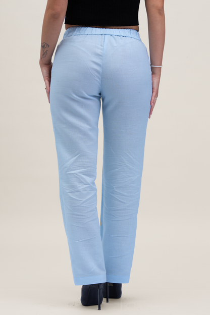 Pantalone lungo Stoccolma | Azzurro