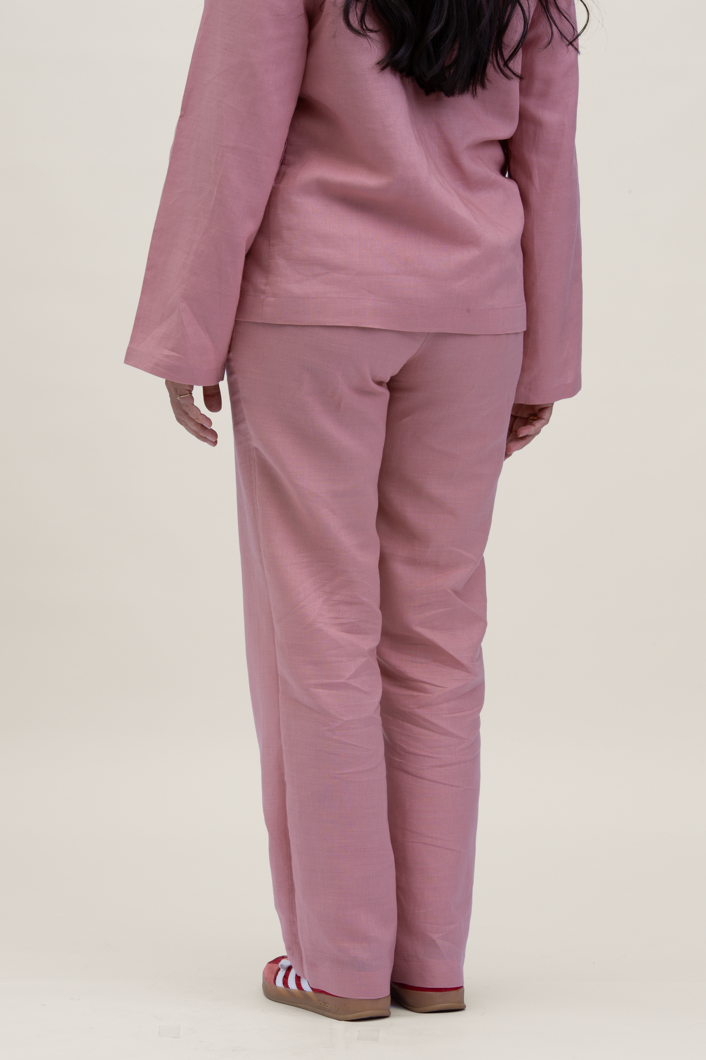 Pantalone lungo Stoccolma | Rosa