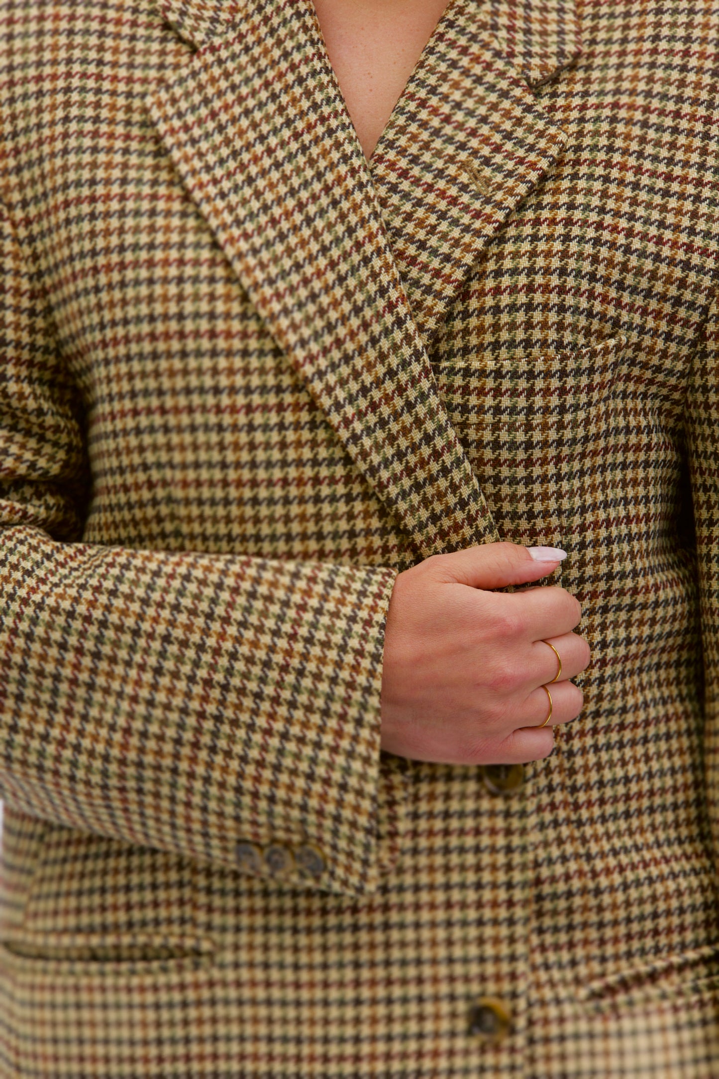 Stockholm linen shirt with bows