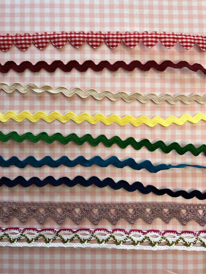 Stockholm linen shirt with bows